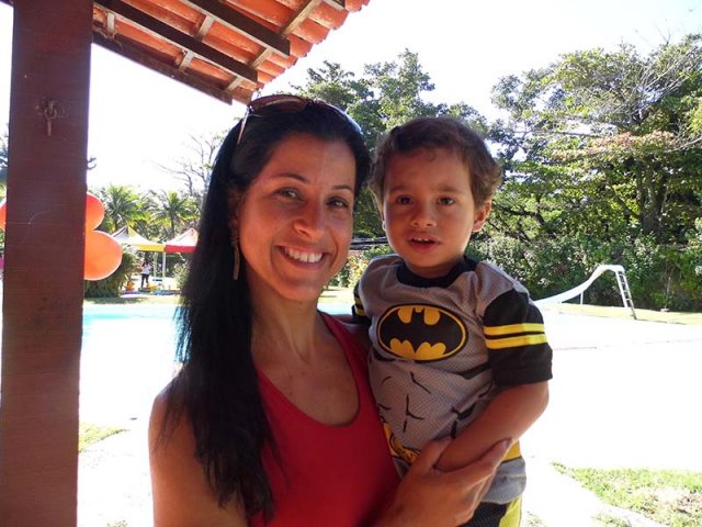 Dia das Mães 2015